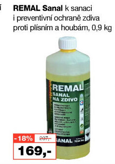 Sanal na zdivo Remal