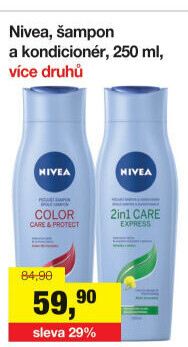 Šampon Nivea
