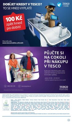 akční leták Tesco 25.5.2022-31.5.2022