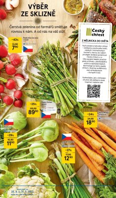 akční leták Tesco 25.5.2022-31.5.2022