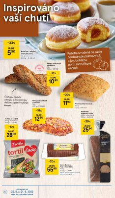 akční leták Tesco 25.5.2022-31.5.2022