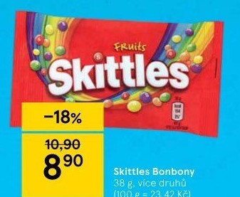Bonbony Skittles