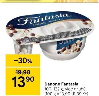 Dezert Fantasia Danone