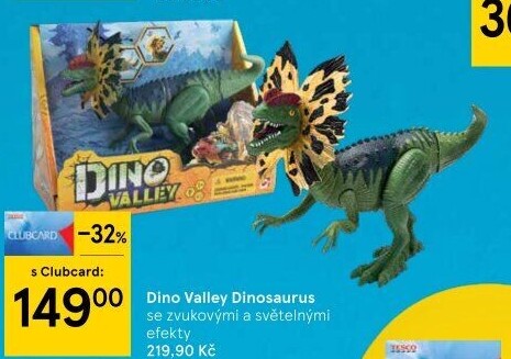 Dinosaurus Dino Valley