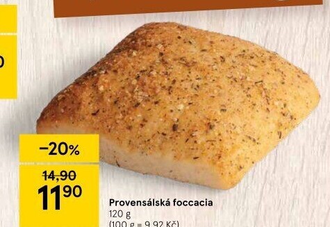 Foccacia