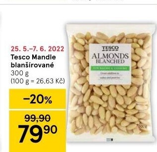 Mandle Tesco