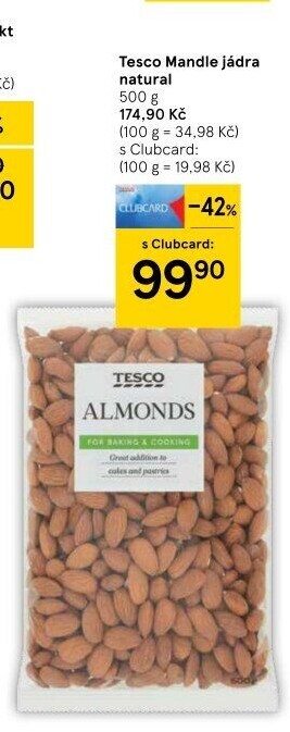 Mandle Tesco