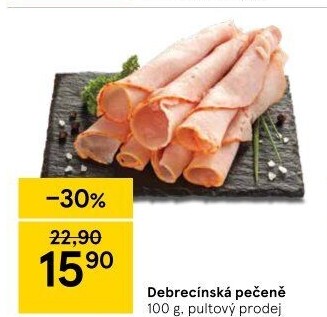 Pečeně debrecínská