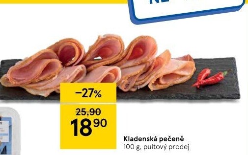 Pečeně kladenská