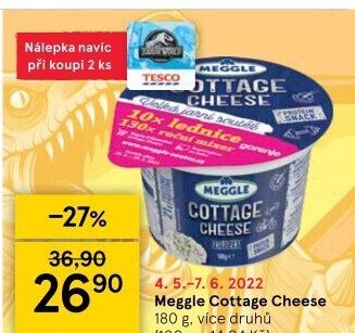 Sýr Cottage Meggle