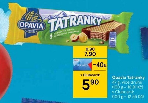 Tatranky Opavia