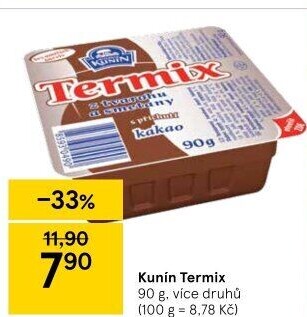 Termix Kunín