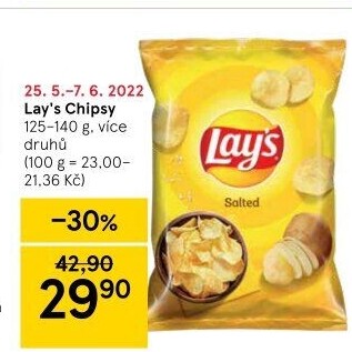 Chipsy Lay'