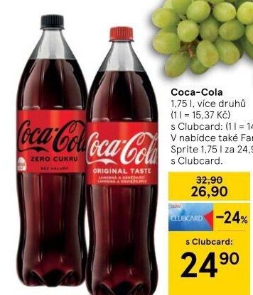 Coca Cola