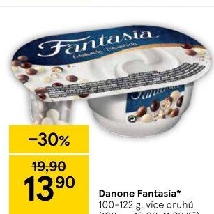 Dezert Fantasia Danone