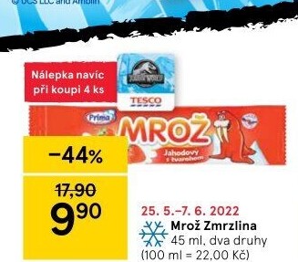 Nanuk Mrož Prima