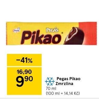 Nanuk Pegas Pikao Prima