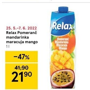 Nektar Relax