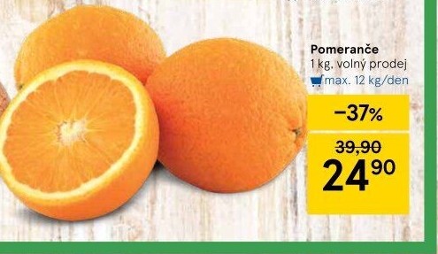 Pomeranče