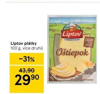 Sýr Liptov