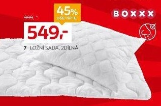 LOŽNÍ SADA