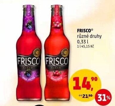 Cider Frisco