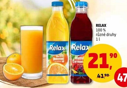 Džus Relax