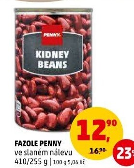 Fazole Penny
