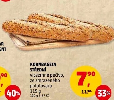 Kornbageta