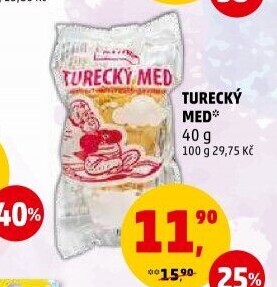 Med turecký Kima