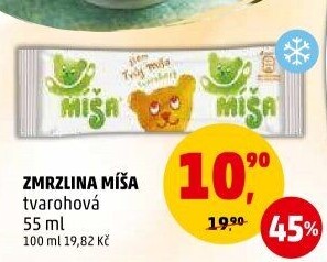 Nanuk Míša