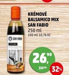 Ocet balsamico San Fabio