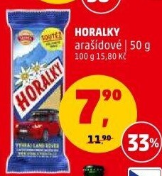 Oplatky Horalky Sedita