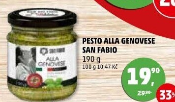 Pesto San Fabio