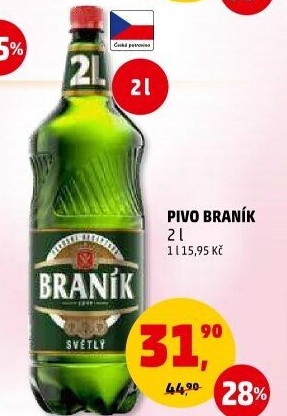 Pivo Braník
