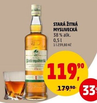 Stará žitná myslivecká