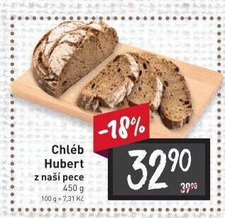 Chléb Hubert
