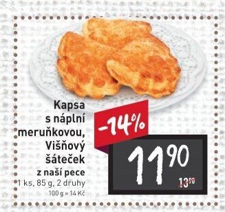 Kapsa s náplní