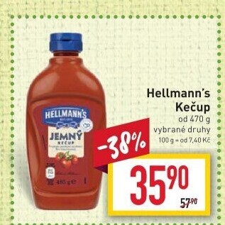 Kečup Hellmann'