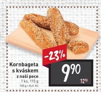 Kornbageta
