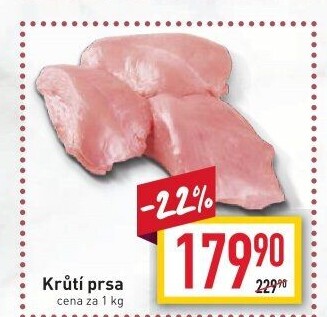 Krůtí prsa