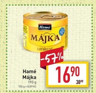 Paštika Májka Hamé