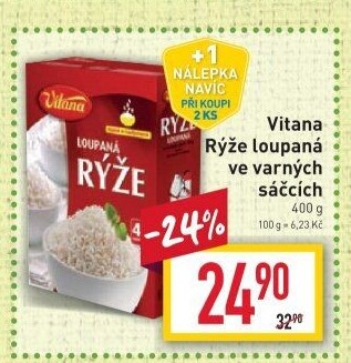 Rýže Vitana