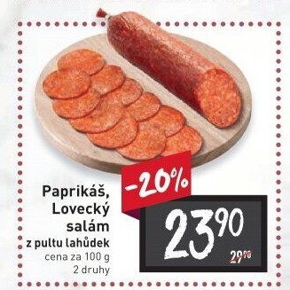 Salám Paprikáš