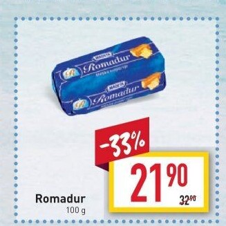 Sýr Romadur Madeta