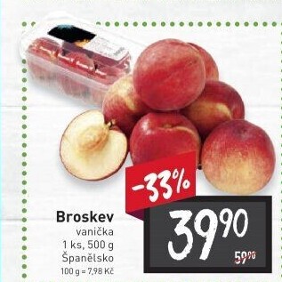 Broskve