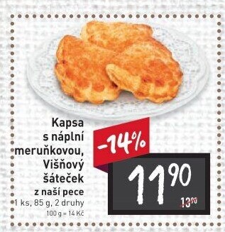 Kapsa s náplní