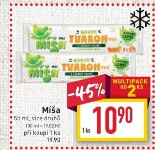 Nanuk Míša