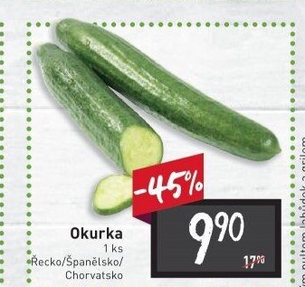 Okurka hadovka
