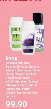 Cestovní sada Ryor